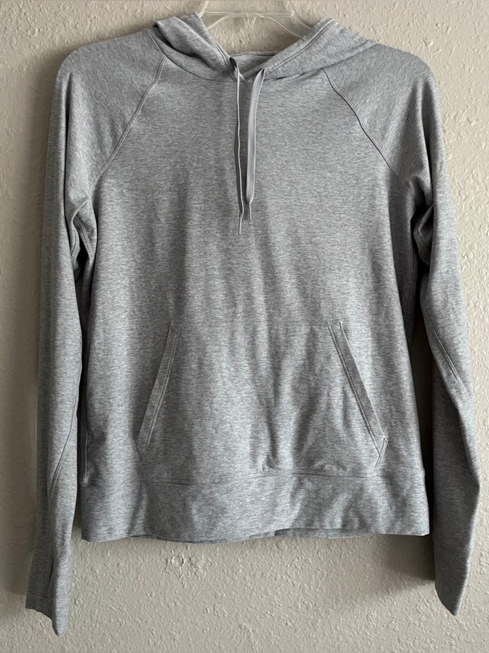 Outdoor Voices heathered pullover
